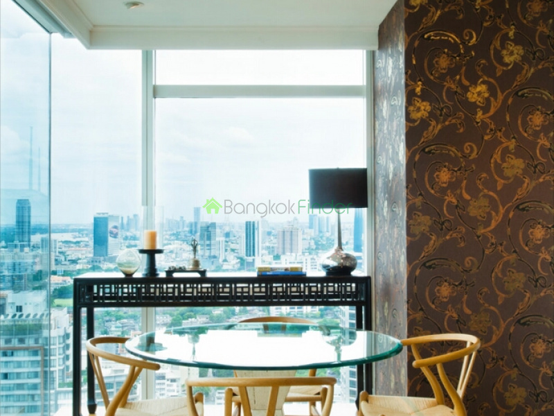 Ploenchit, Bangkok, Thailand, 4 Bedrooms Bedrooms, ,4 BathroomsBathrooms,Condo,Sold,Athenee Residence,5282